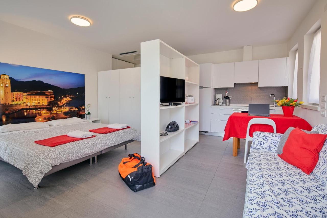 Casa Al Lago Riva del Garda Esterno foto