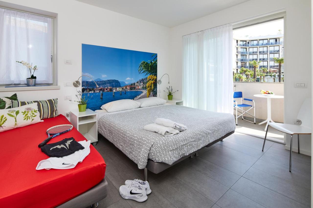 Casa Al Lago Riva del Garda Esterno foto