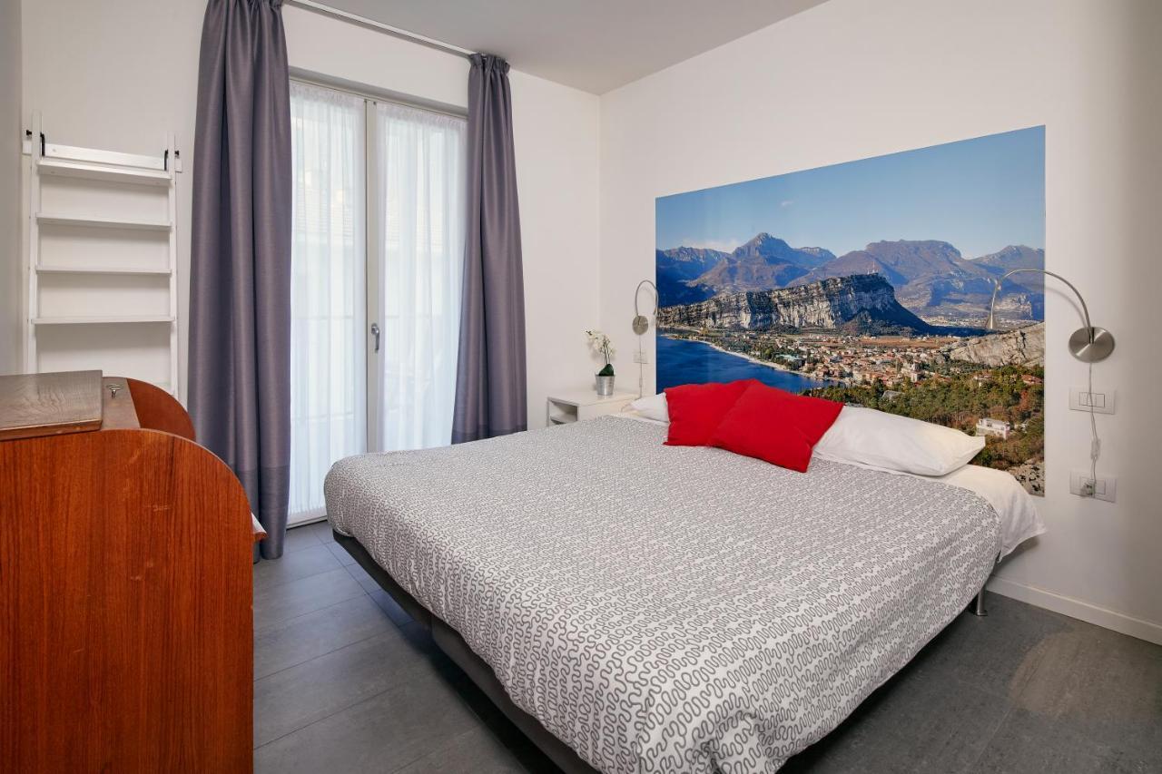 Casa Al Lago Riva del Garda Esterno foto